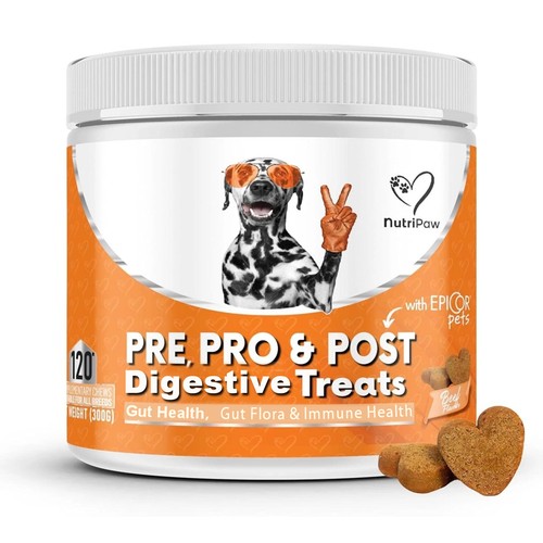 Nutripaw pre pro postbiotic - pre,