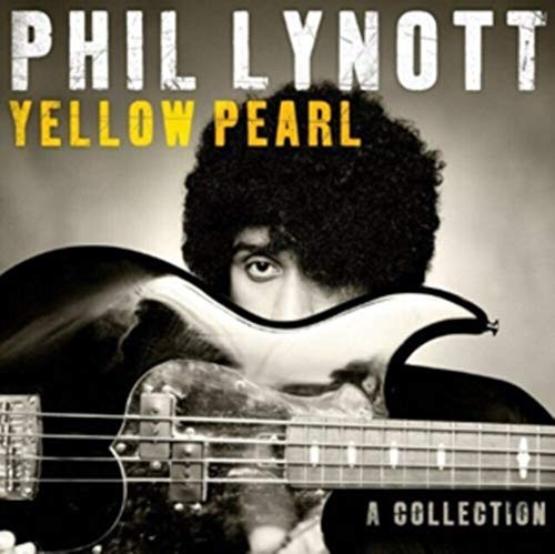 Phil lynott yellow pearl - lynott,
