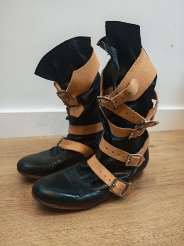 Vivienne westwood pirate boots - vivienne,