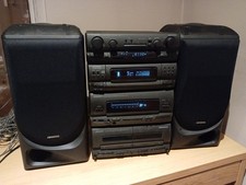 Kenwood Hifi System - Pre