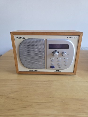 Pure evoke dab - dab, digital