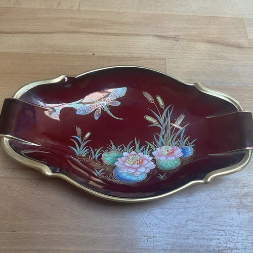 Vintage carlton ware rouge - vintage,