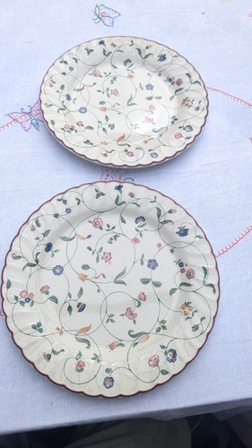 Staffordshire tableware dinner - staffordshire,