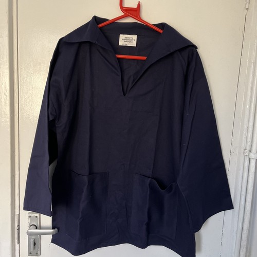 Newlyn fisherman smock - newlyn,