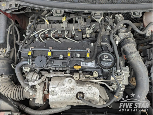 Vauxhall astra bare engine - astra,