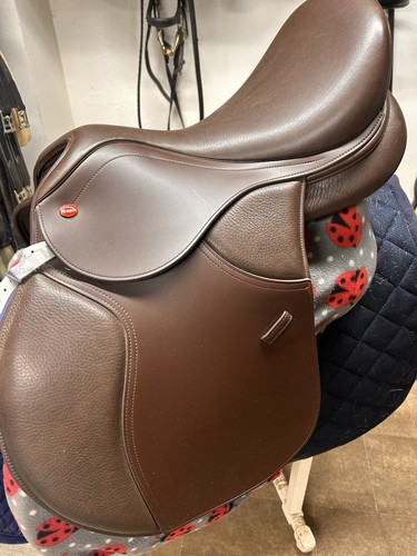John whitaker jump saddle - john, jump/