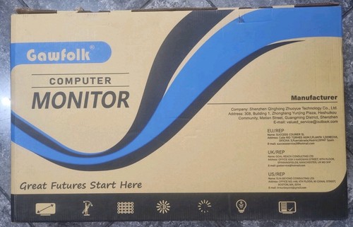 Inch pc screen - 24.5,