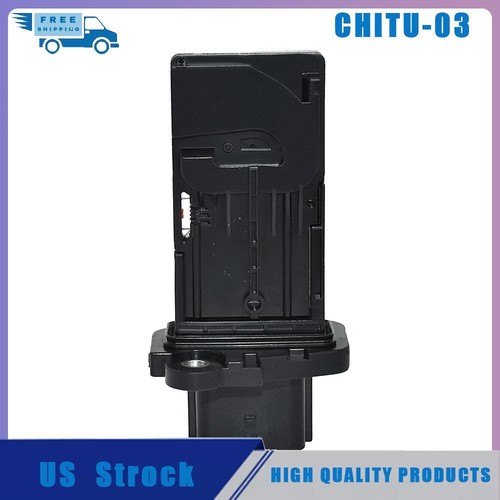 Mass air flow sensor - flow,