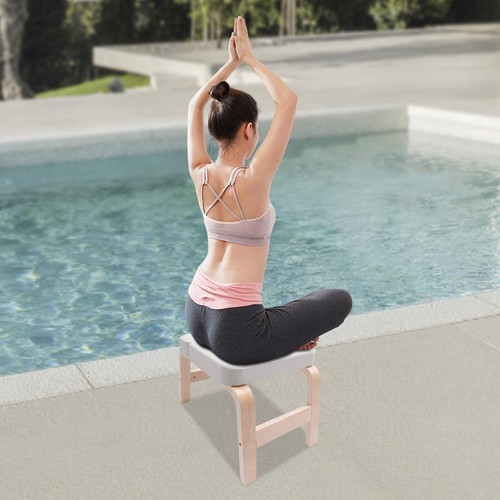 Yoga headstand stool - headstand,