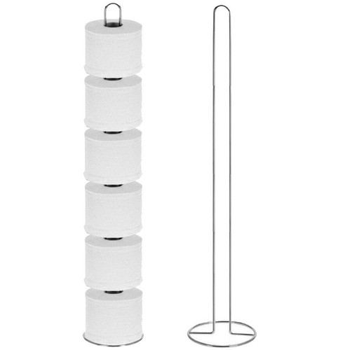 Freestanding toilet holder - toilet,
