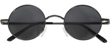 John Lennon Round Glasses UV