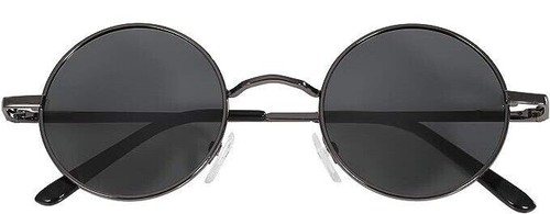 John lennon round - john, glasses