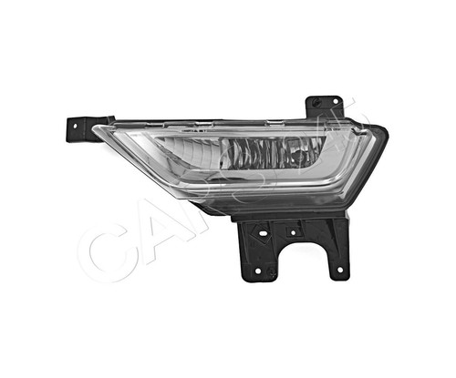 Fog light left fits ford - fog,