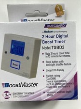 Timeguard 2 hour digital boost