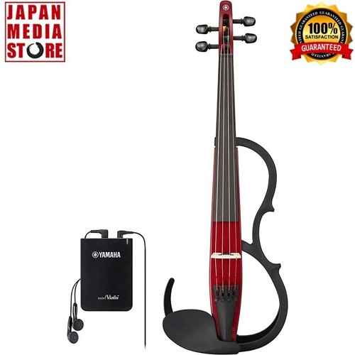 Yamaha ysv104 red silent - ysv104,