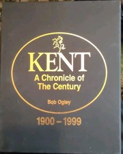 RARE SIGNED BOOK SET KENT: A