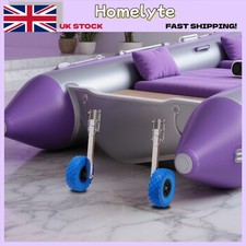 Heavy-Duty Inflatable Boat