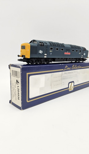 Lima gauge l204936 deltic - gauge,