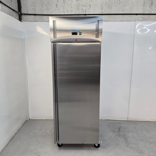 Upright freezer single - single, door