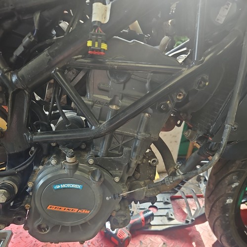 Ktm duke 2019 125cc engine - ktm,
