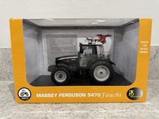 Universal Hobbies - Massey Ferguson 5470 Fauchi Tractor - 1:32 - PES008 - Mint