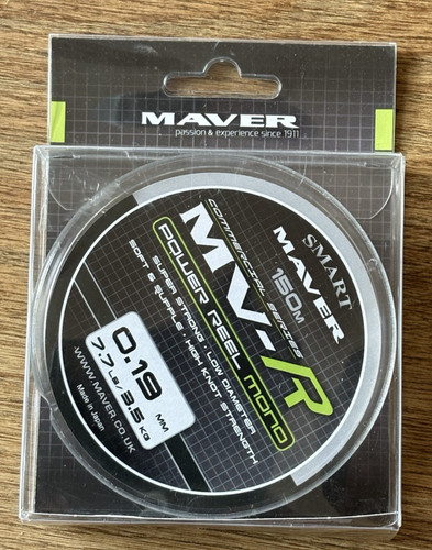 Maver carp feeder - maver,