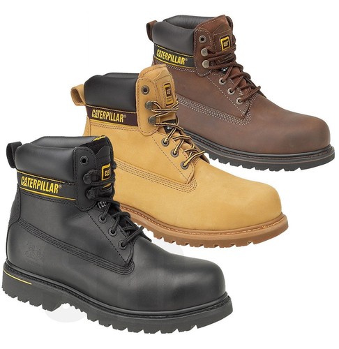 Mens caterpillar cat wide - mens,