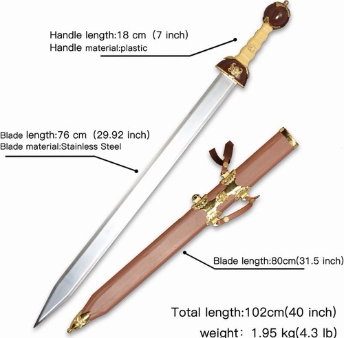Roman style legion ornamental - legion,