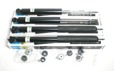 Set Shock Absorbers Bilstein for Mercedes W108 W110 W111 4 Piece Bilstein B4 Gasdru
