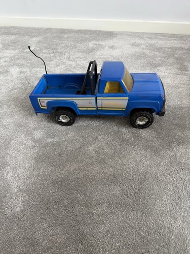 Vintage tonka 4x4 pickup - , truck