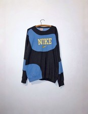 Vintage 90s Nike Blue and Grey