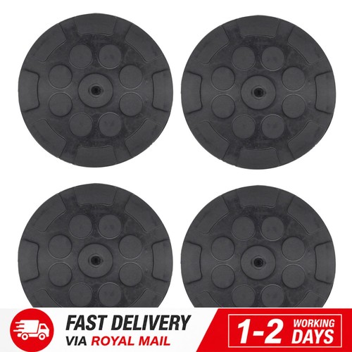 Set 120mm rubber lift - set,