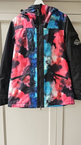 Surfanic ski coat jacket multi - surfanic,