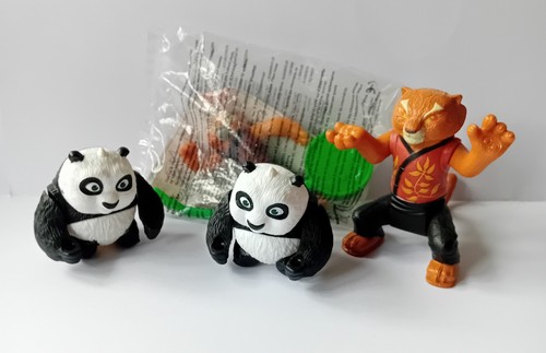 Kung panda tigress 2008 - kung, fu