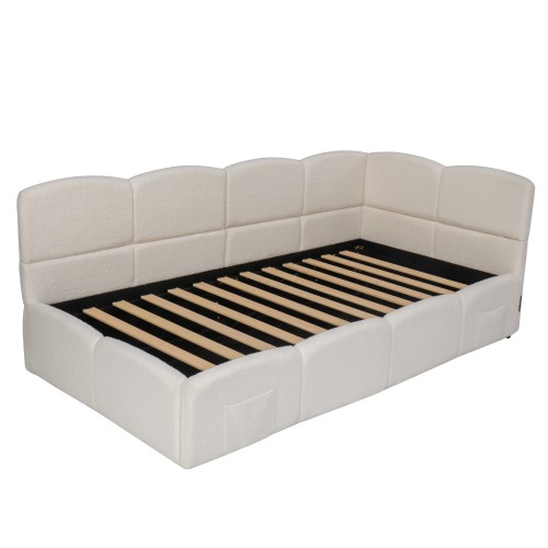 3ft daybed 90x190cm sofa - 3ft, bed