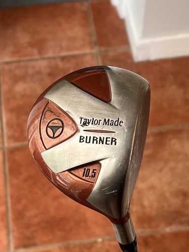 Taylormade burner driver 5 - burner, 10.5