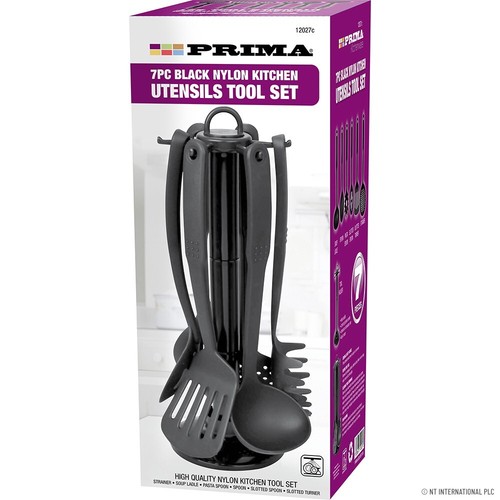 7pc nylon kitchen - 7pc,
