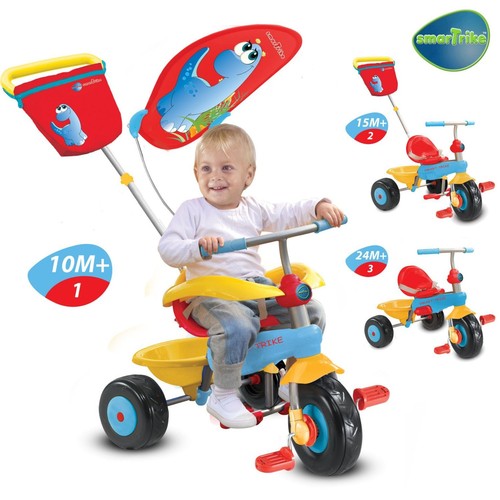 Smart trike candy - smart,