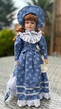 Vintage Porcelain Doll