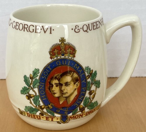 Vintage king george and - king,