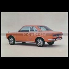 Photo A.010902 DATSUN BLUEBIRD