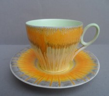 A Shelley Art Deco "Harmony