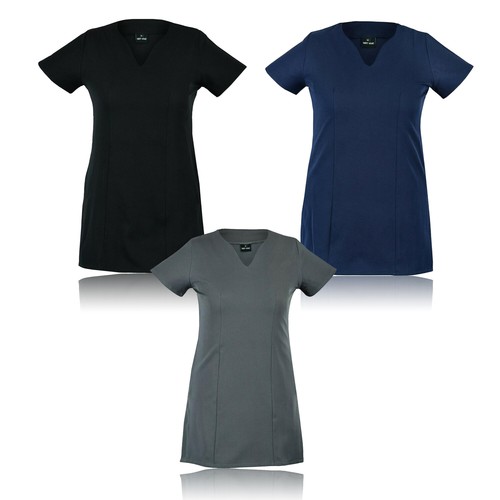 Spa tunic beautician uniform - spa,