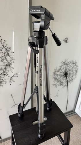 Giotto 808 camera tripod - vt,