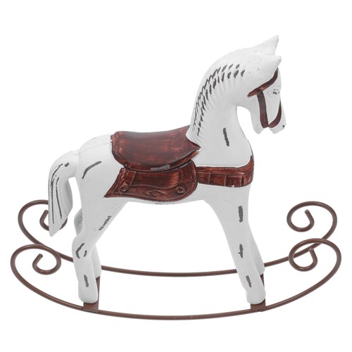 Vintage horse decor garden - vintage,
