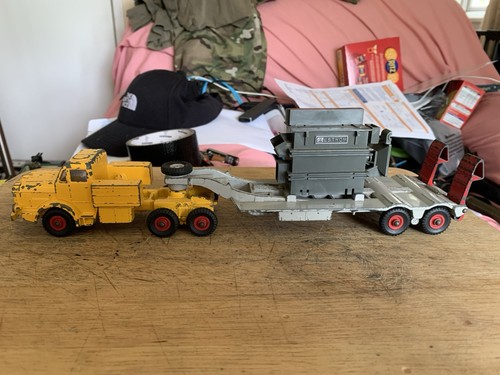 Dinky 908 antar transporter - 908,