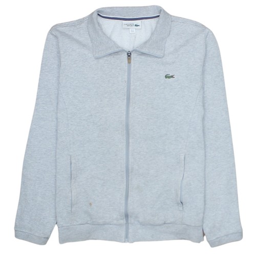 Lacoste sport men grey m - lacoste, men's
