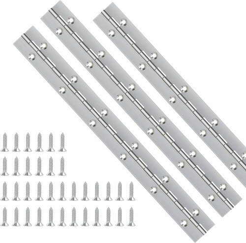 Stainless steel continuous - steel,
