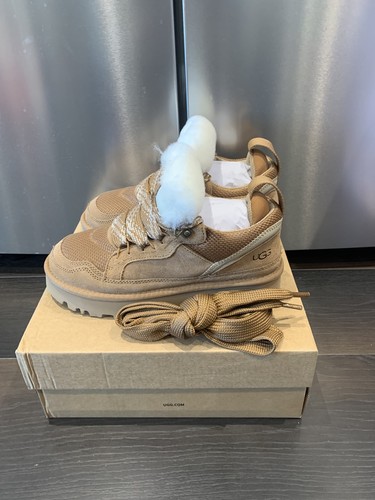 Ugg lowmel chestnut suede - ,