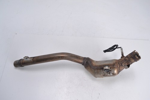 Exhaust manifold downpipes